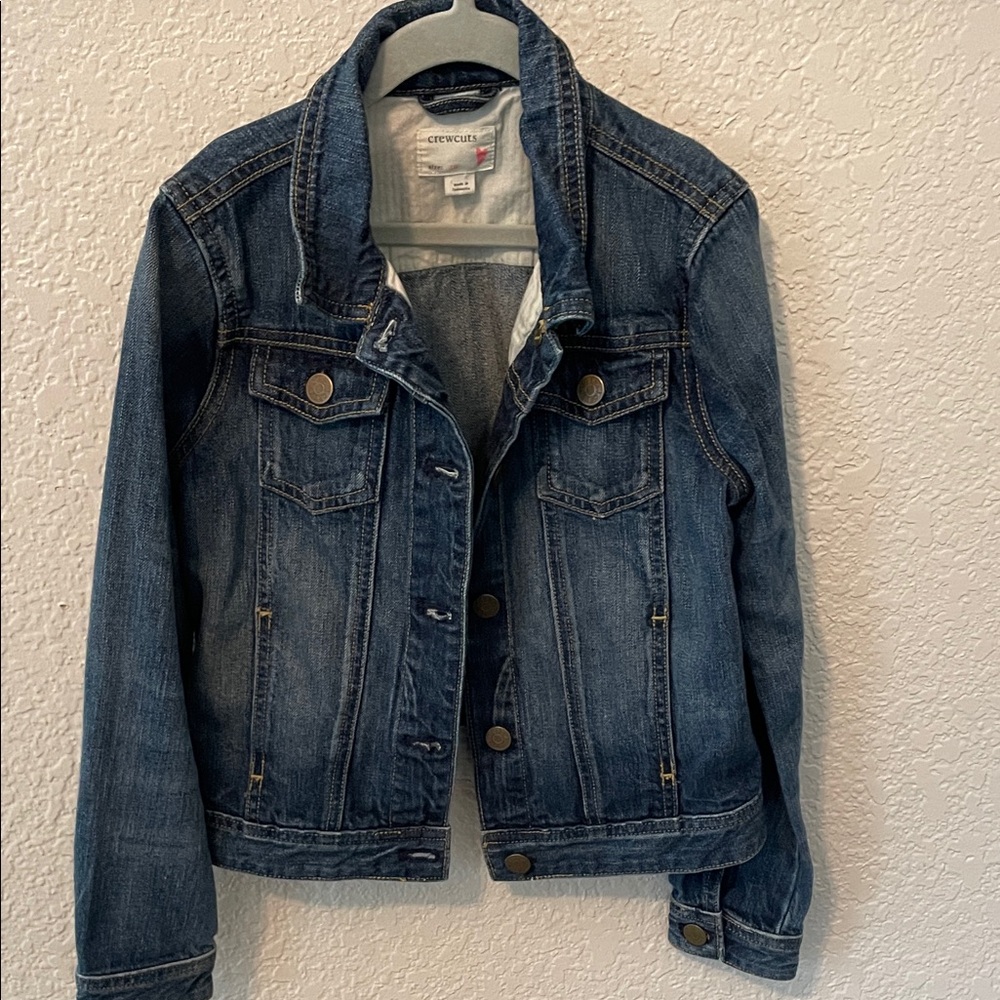 Crewcuts Blue Jean Jacket for Kids